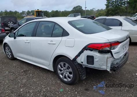 2024 Toyota Corolla Le из США, поврежденный, VIN 5YFB4MDE4RP091772